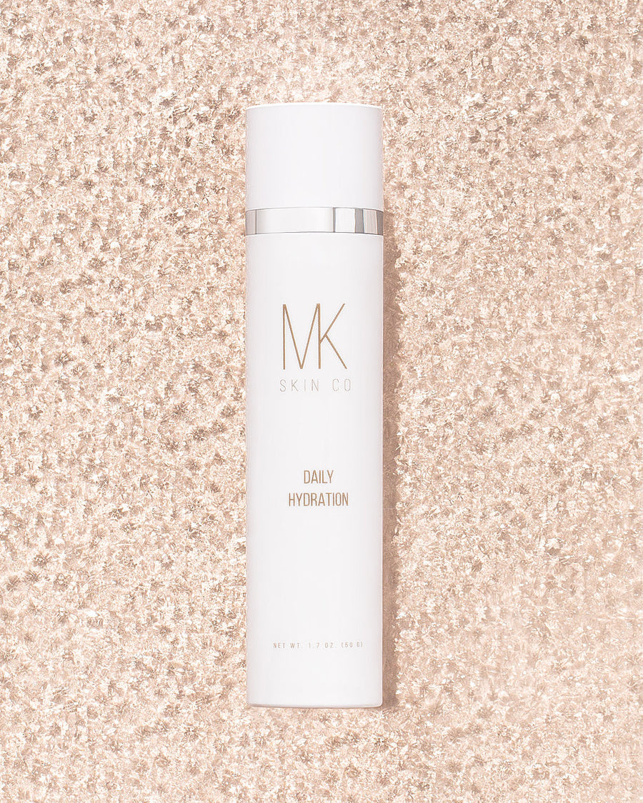 Daily Hydration – MK Skin co